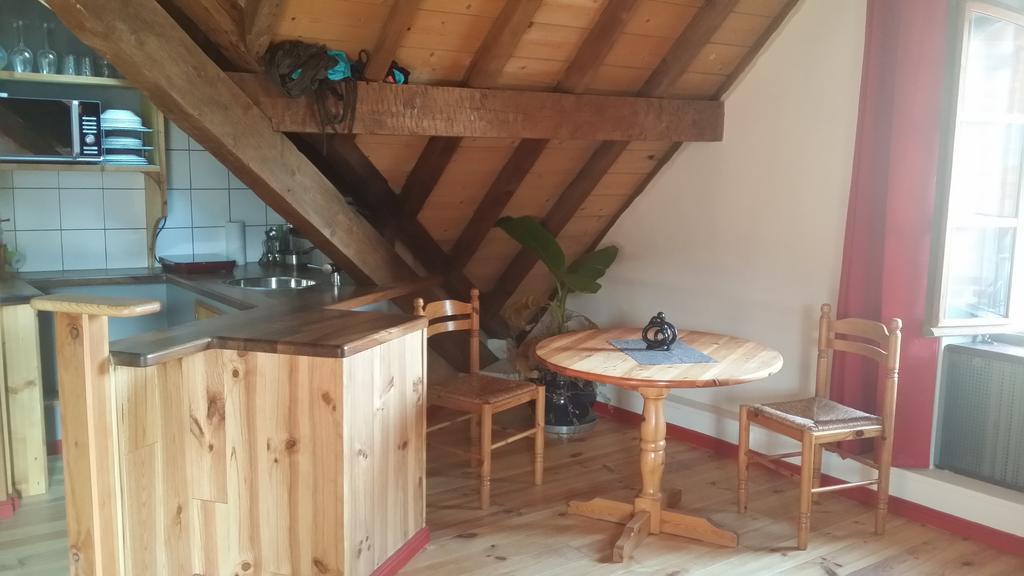 Appartement Adourette Bagneres-de-Bigorre Ngoại thất bức ảnh