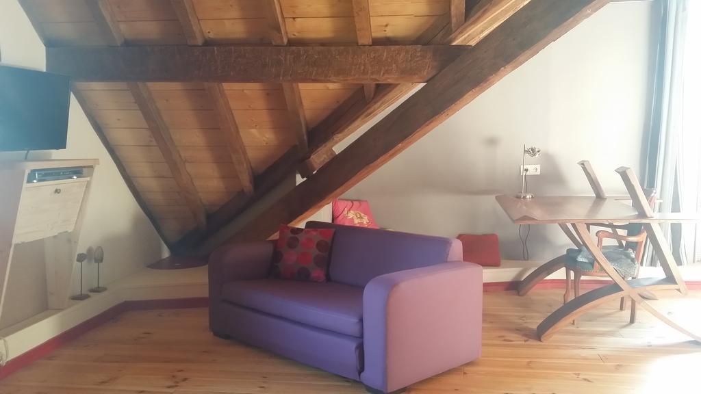Appartement Adourette Bagneres-de-Bigorre Ngoại thất bức ảnh